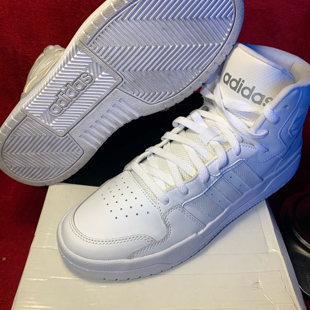 Adidas Entrap mid women size 11 (men size 10) Style Code EG4341 - Picture 3 of 7